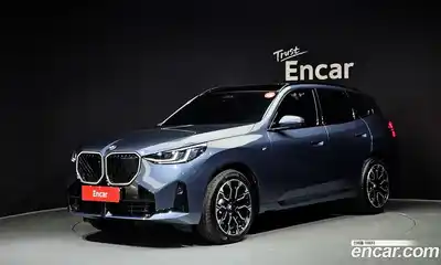 BMW X3 xDrive 20 M Sport Pro