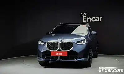 BMW X3 2025 2.0 Автомат в Москве № 1347099, миниатюра 3