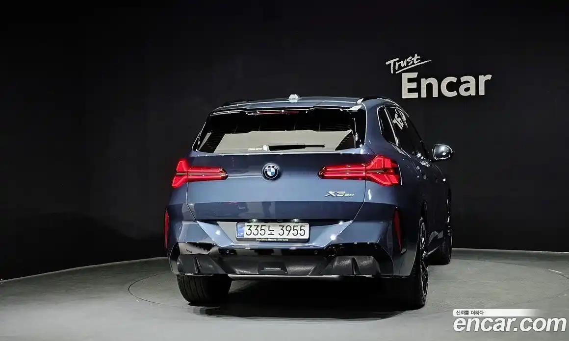 BMW X3 2025 2.0 Автомат в Москве № 1347099, фото 4