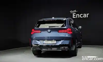 BMW X3 2025 2.0 Автомат в Москве № 1347099, миниатюра 4