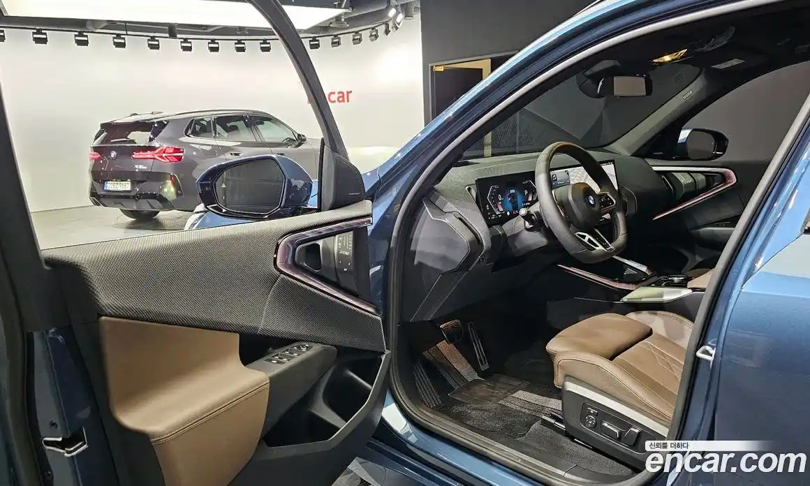 BMW X3 2025 2.0 Автомат в Москве № 1347099, фото 10