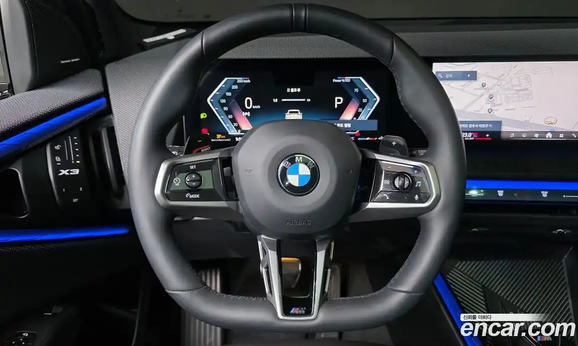 BMW X3 2025 2.0 Автомат в Москве № 1347103, фото 13