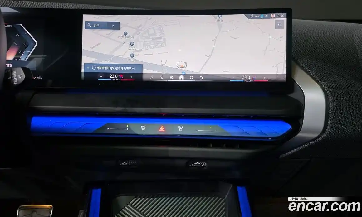 BMW X3 2025 2.0 Автомат в Москве № 1347103, фото 14