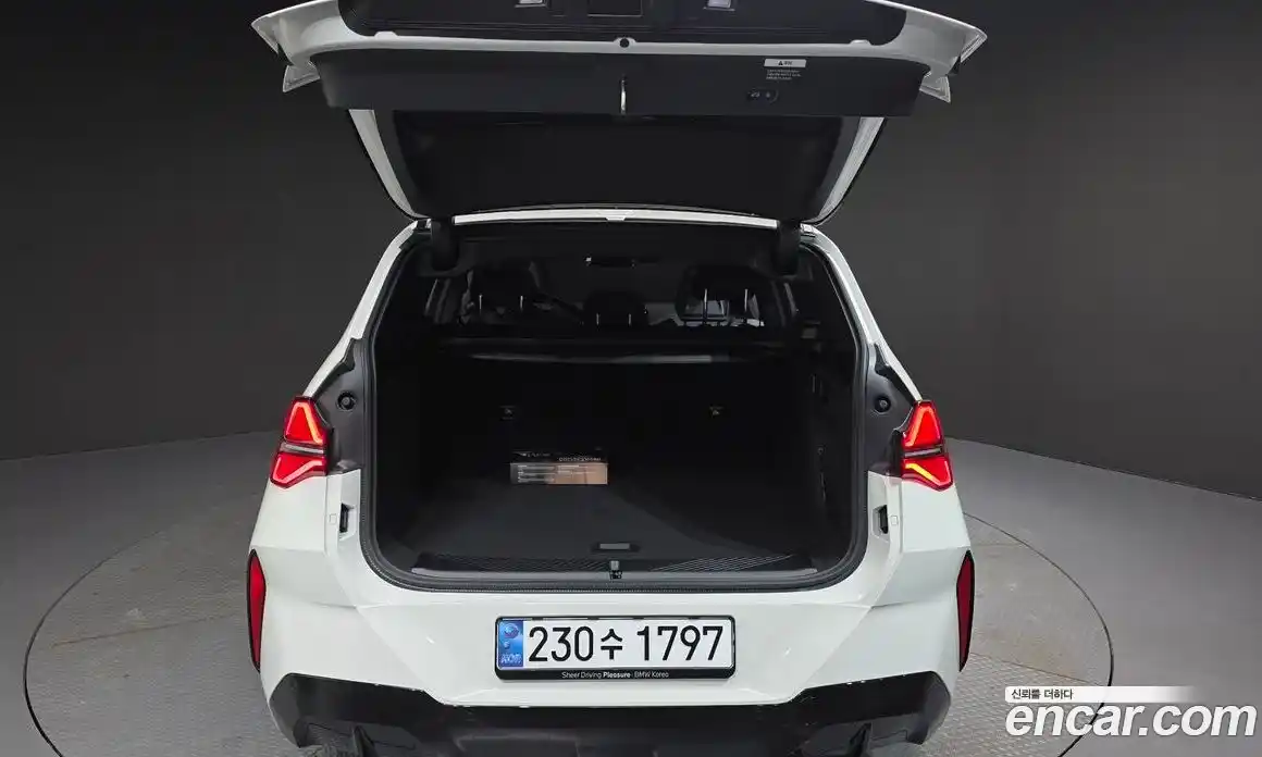 BMW X3 2025 2.0 Автомат в Москве № 1347103, фото 20