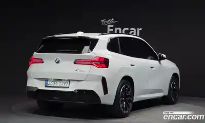 BMW X3 2025 2.0 Автомат в Москве № 1347103, миниатюра 2