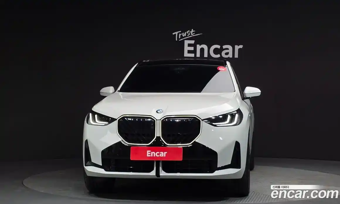 BMW X3 2025 2.0 Автомат в Москве № 1347103, фото 3