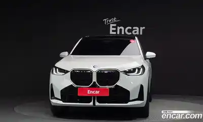 BMW X3 2025 2.0 Автомат в Москве № 1347103, миниатюра 3