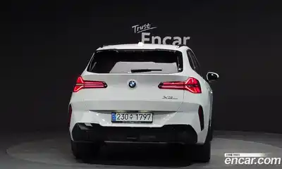 BMW X3 2025 2.0 Автомат в Москве № 1347103, миниатюра 4