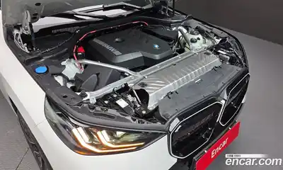 BMW X3 2025 2.0 Автомат в Москве № 1347103, миниатюра 6