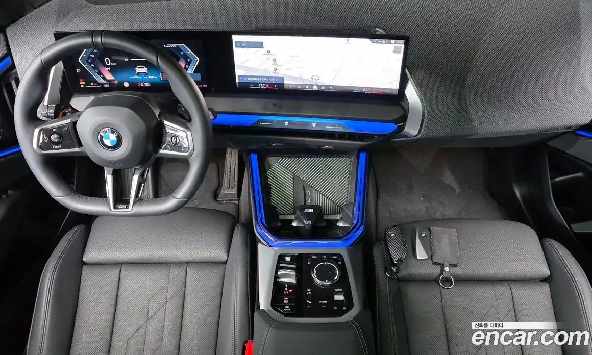 BMW X3 2025 2.0 Автомат в Москве № 1347103, фото 7