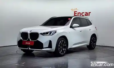 BMW X3 xDrive 20 M Sport