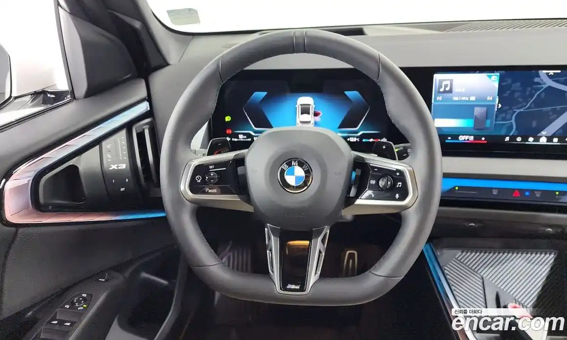 BMW X3 2025 2.0 Автомат в Москве № 1347154, фото 12