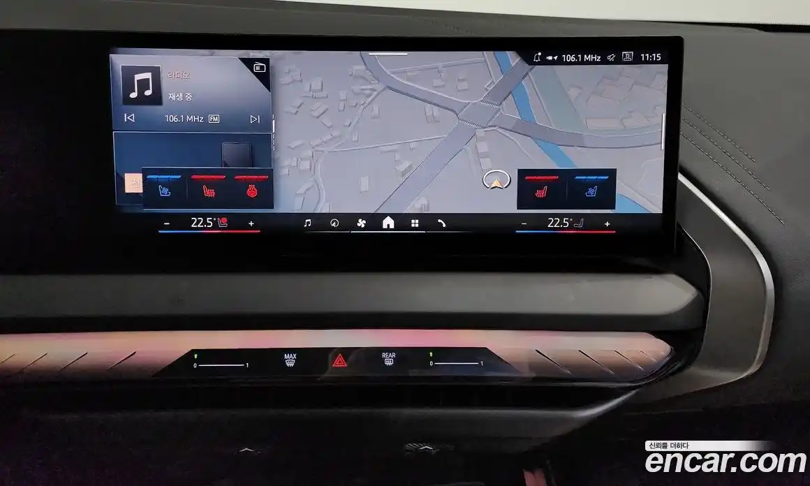 BMW X3 2025 2.0 Автомат в Москве № 1347154, фото 13