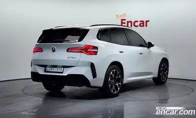 BMW X3 2025 2.0 Автомат в Москве № 1347154, миниатюра 2