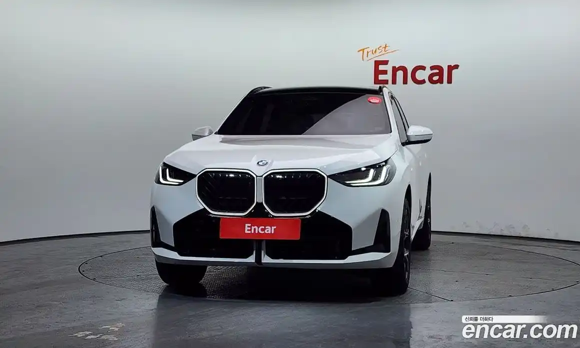 BMW X3 2025 2.0 Автомат в Москве № 1347154, фото 3