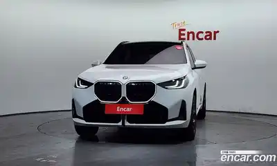 BMW X3 2025 2.0 Автомат в Москве № 1347154, миниатюра 3