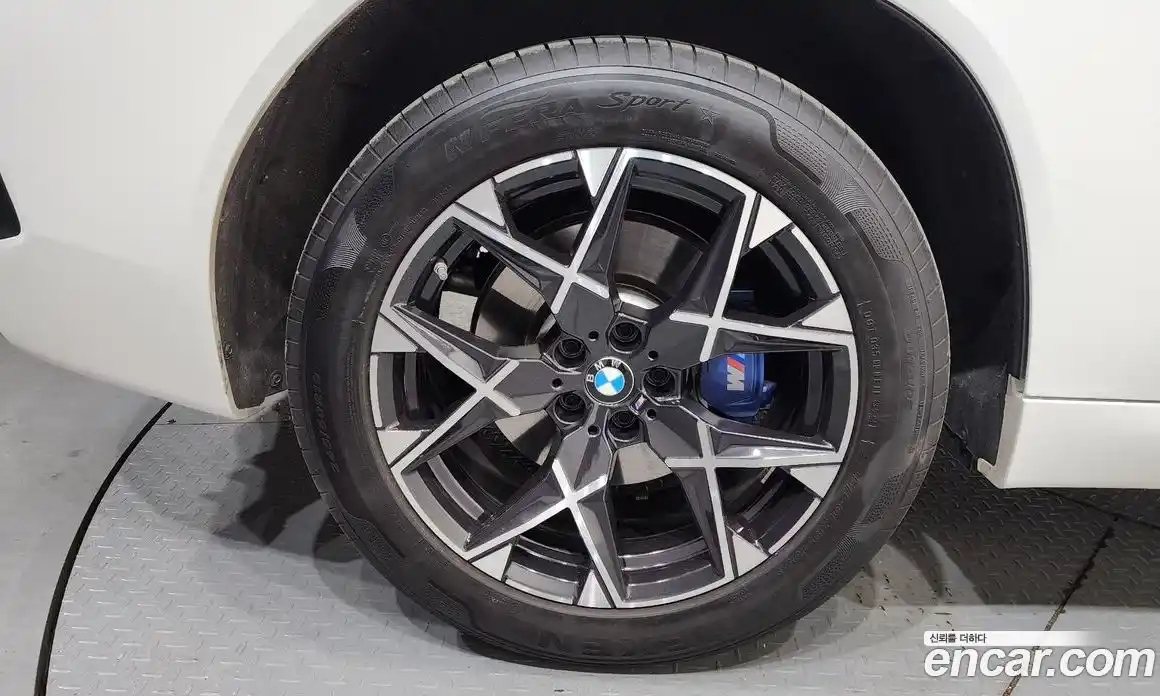 BMW X3 2025 2.0 Автомат в Москве № 1347154, фото 5