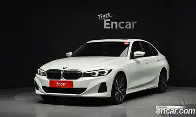 BMW 3-Series, 2025