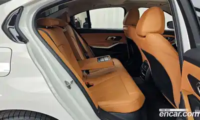 BMW 3-Series 2025 2.0 гидро в Москве № 1347255, миниатюра 12