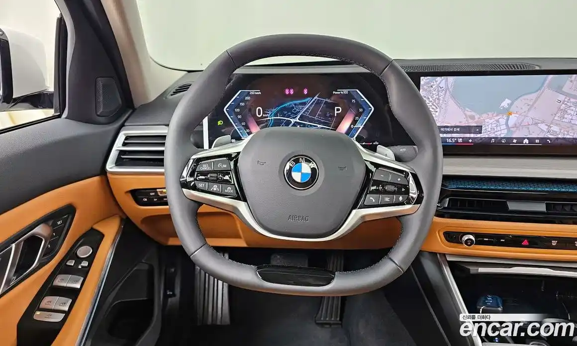 BMW 3-Series 2025 2.0 гидро в Москве № 1347255, фото 13