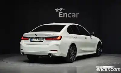 BMW 3-Series 2025 2.0 гидро в Москве № 1347255, миниатюра 2