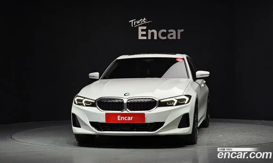 BMW 3-Series 2025 2.0 гидро в Москве № 1347255, фото 3