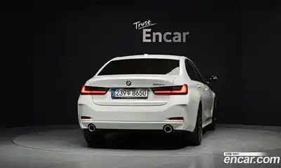 BMW 3-Series 2025 2.0 гидро в Москве № 1347255, миниатюра 4
