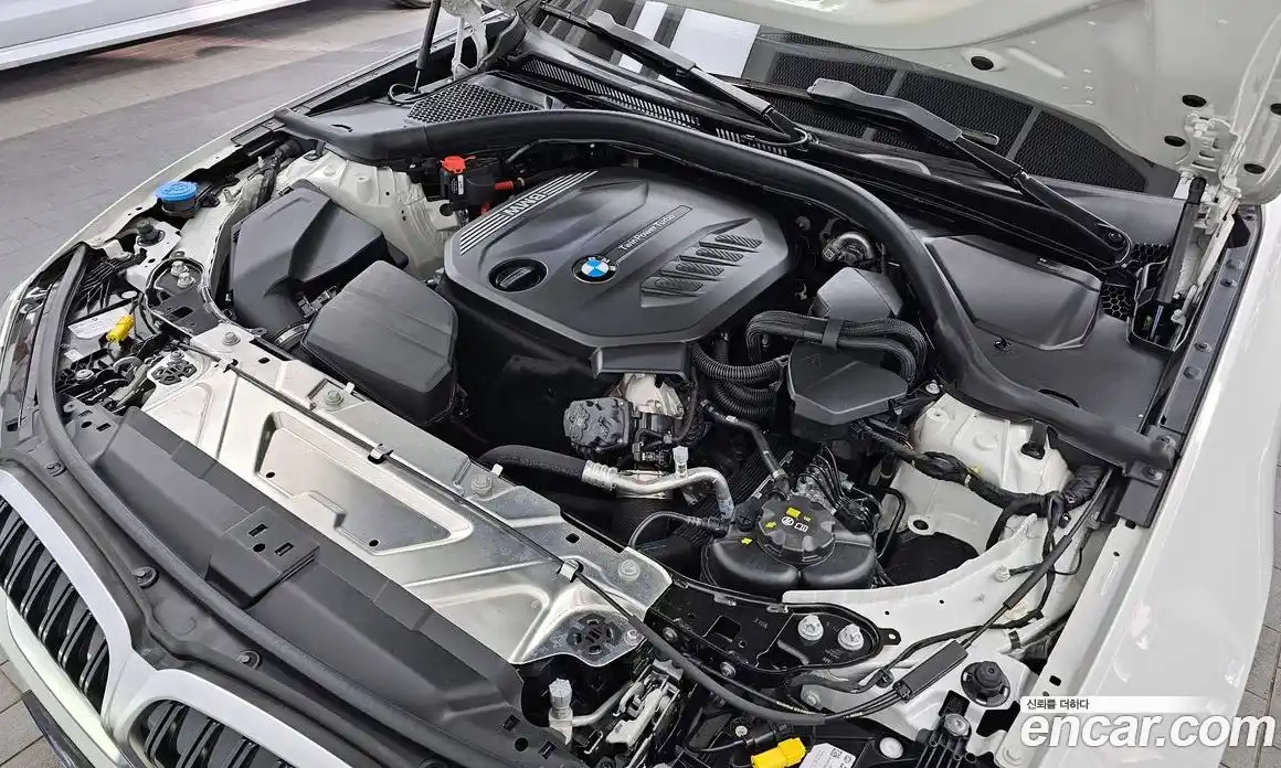 BMW 3-Series 2025 2.0 гидро в Москве № 1347255, фото 6