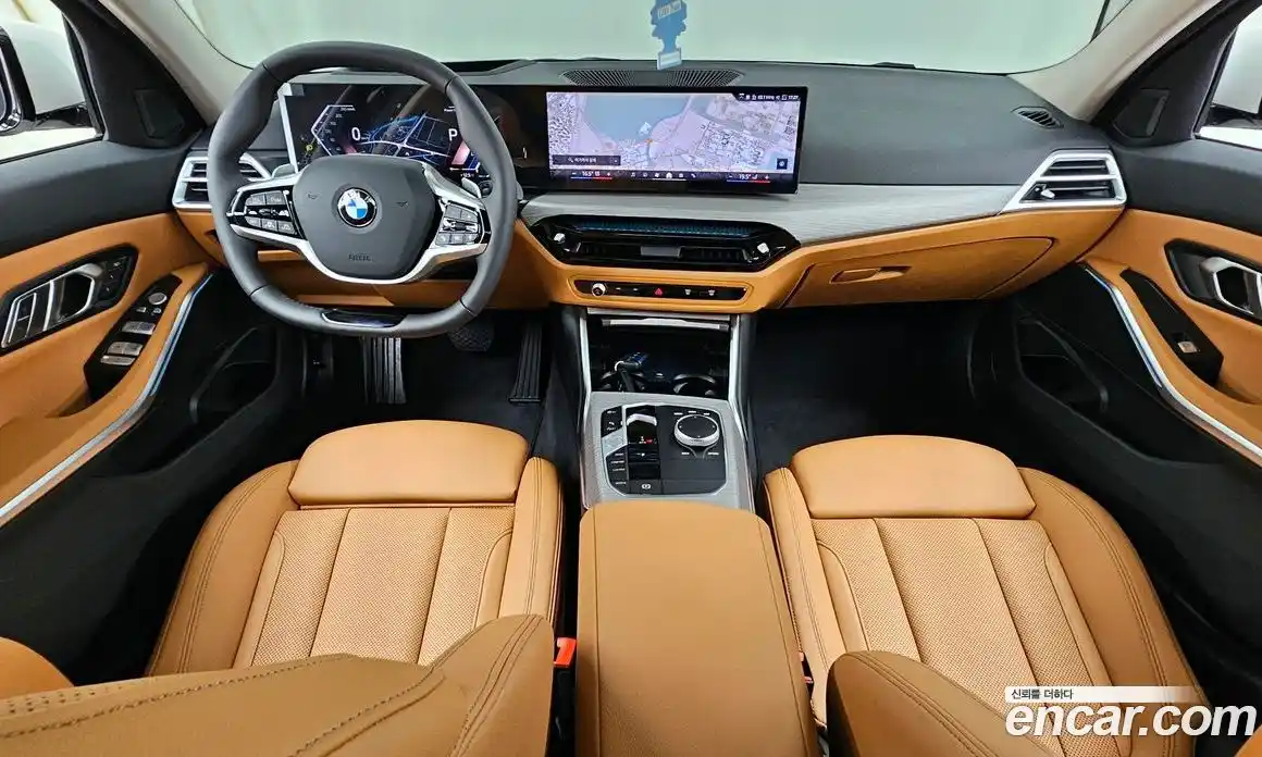 BMW 3-Series 2025 2.0 гидро в Москве № 1347255, фото 7