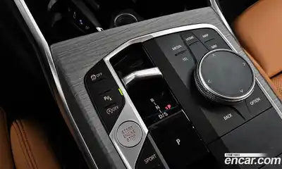 BMW 3-Series 2025 2.0 гидро в Москве № 1347255, миниатюра 9