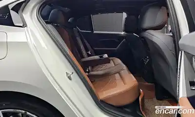 BMW 5-Series 2024 2.0 гидро в Москве № 1347312, миниатюра 11