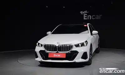 BMW 5-Series 2024 2.0 гидро в Москве № 1347312, миниатюра 3