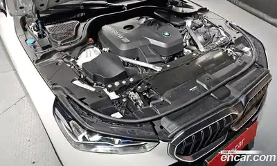 BMW 5-Series 2024 2.0 гидро в Москве № 1347312, миниатюра 6