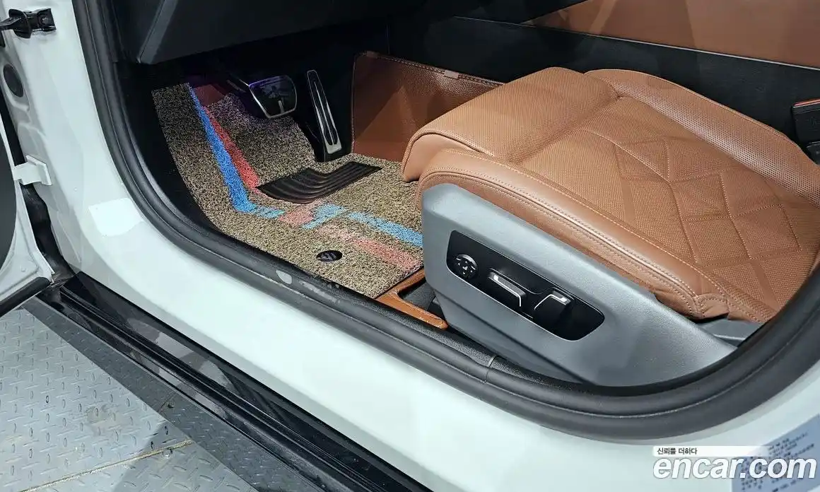 BMW 5-Series 2024 2.0 гидро в Москве № 1347312, фото 9
