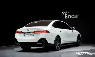 BMW 5-Series 2023 2.0 гидро в Москве № 1347356, миниатюра 2