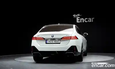 BMW 5-Series 2023 2.0 гидро в Москве № 1347356, миниатюра 4