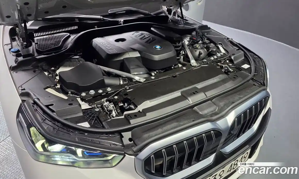 BMW 5-Series 2023 2.0 гидро в Москве № 1347356, фото 6