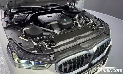 BMW 5-Series 2023 2.0 гидро в Москве № 1347356, миниатюра 6