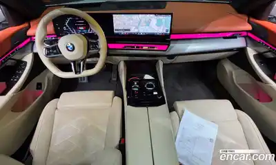 BMW 5-Series 2023 2.0 гидро в Москве № 1347356, миниатюра 7