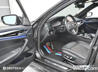 BMW 5-Series 2020 2.0 гидро в Москве № 1347575, миниатюра 11