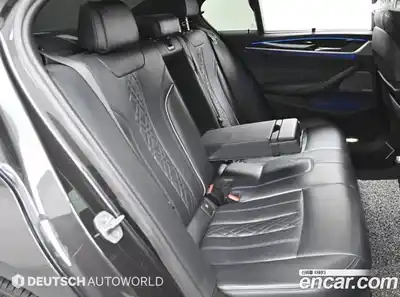 BMW 5-Series 2020 2.0 гидро в Москве № 1347575, миниатюра 12