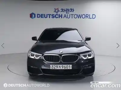 BMW 5-Series 2020 2.0 гидро в Москве № 1347575, миниатюра 3