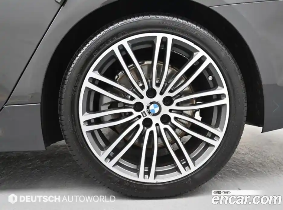BMW 5-Series 2020 2.0 гидро в Москве № 1347575, фото 5