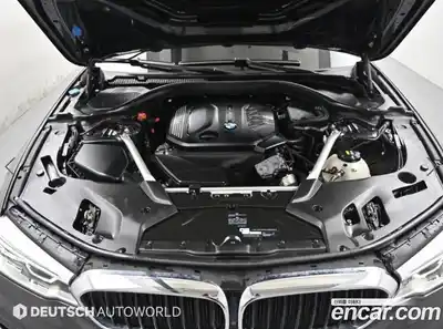 BMW 5-Series 2020 2.0 гидро в Москве № 1347575, миниатюра 6