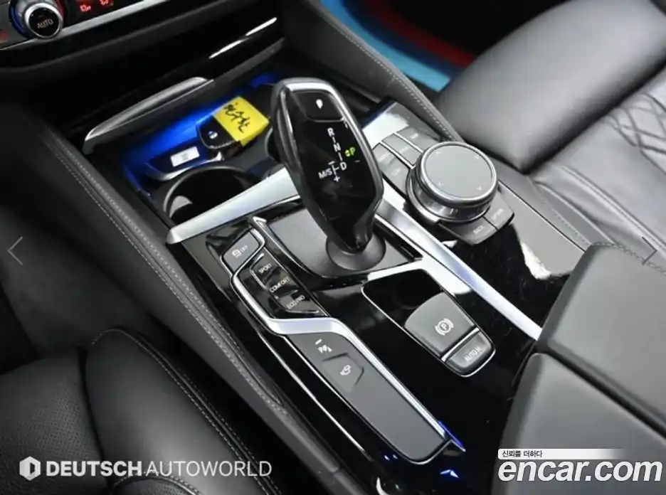 BMW 5-Series 2020 2.0 гидро в Москве № 1347575, фото 9