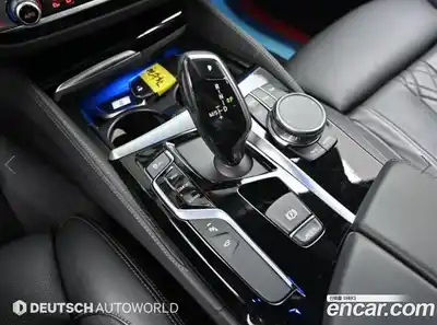 BMW 5-Series 2020 2.0 гидро в Москве № 1347575, миниатюра 9