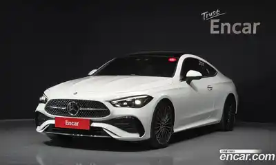 Mercedes-Benz CLE-Class, 2025