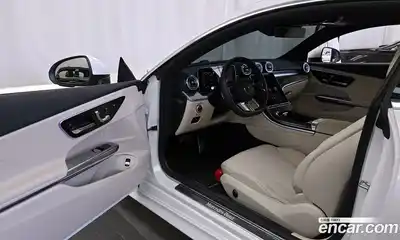 Mercedes-Benz CLE-Class 2025 2.0 гидро в Москве № 1347604, миниатюра 10