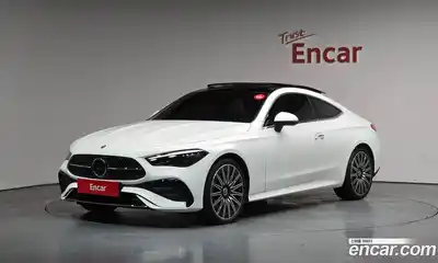 Mercedes-Benz CLE-Class, 2024
