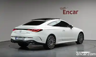 Mercedes-Benz CLE-Class 2024 3.0 гидро в Москве № 1347694, миниатюра 2